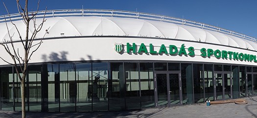 Haladás stadion